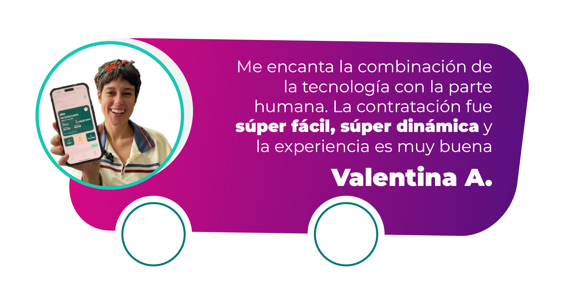Experiencia de Valentina con Momento Seguros